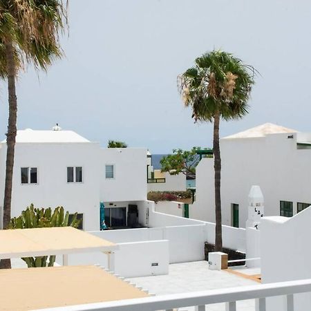 Apartamento Aguaviva, Tu Lugar Al Lado Del Oceano Costa Teguise Dış mekan fotoğraf