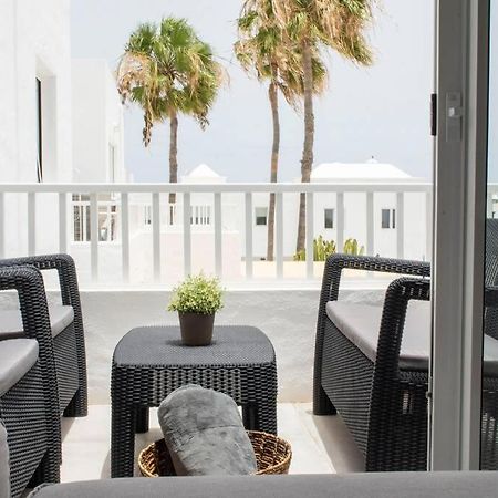 Apartamento Aguaviva, Tu Lugar Al Lado Del Oceano Costa Teguise Dış mekan fotoğraf