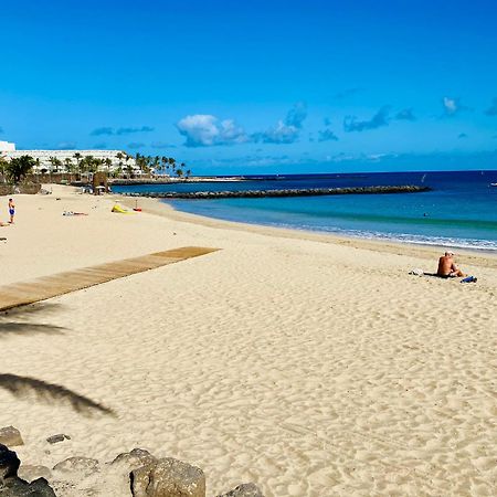 Apartamento Aguaviva, Tu Lugar Al Lado Del Oceano Costa Teguise Dış mekan fotoğraf