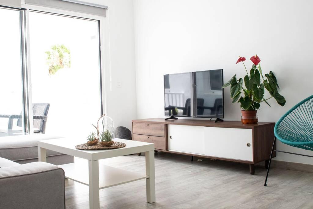 Apartamento Aguaviva, Tu Lugar Al Lado Del Oceano Costa Teguise Dış mekan fotoğraf