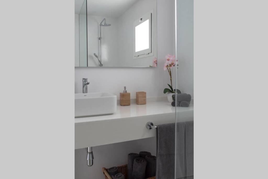 Apartamento Aguaviva, Tu Lugar Al Lado Del Oceano Costa Teguise Dış mekan fotoğraf