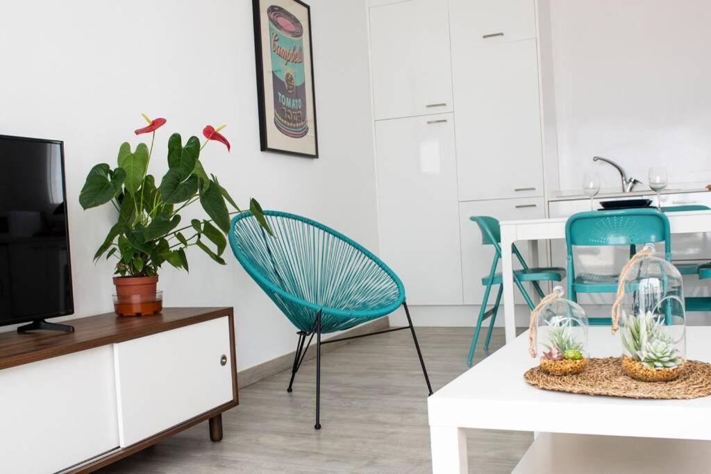 Apartamento Aguaviva, Tu Lugar Al Lado Del Oceano Costa Teguise Dış mekan fotoğraf
