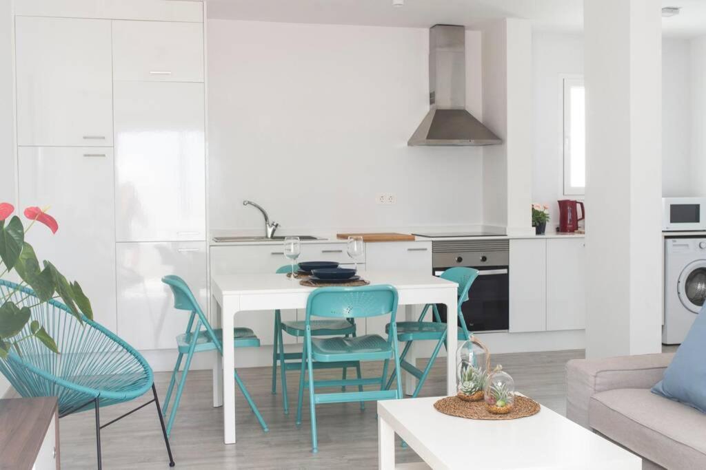 Apartamento Aguaviva, Tu Lugar Al Lado Del Oceano Costa Teguise Dış mekan fotoğraf