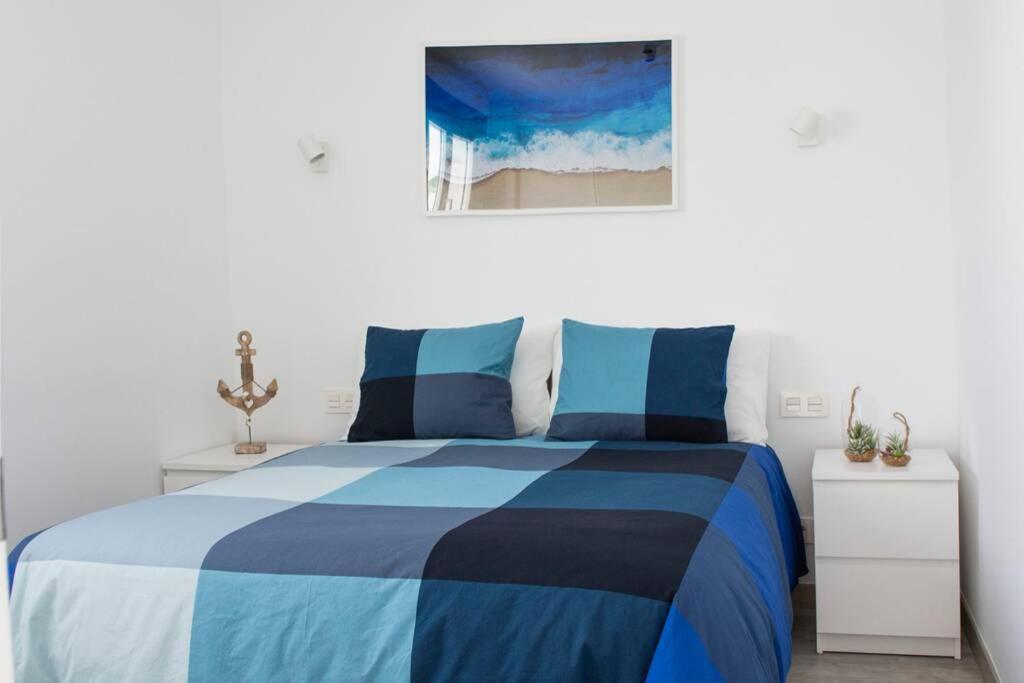 Apartamento Aguaviva, Tu Lugar Al Lado Del Oceano Costa Teguise Dış mekan fotoğraf