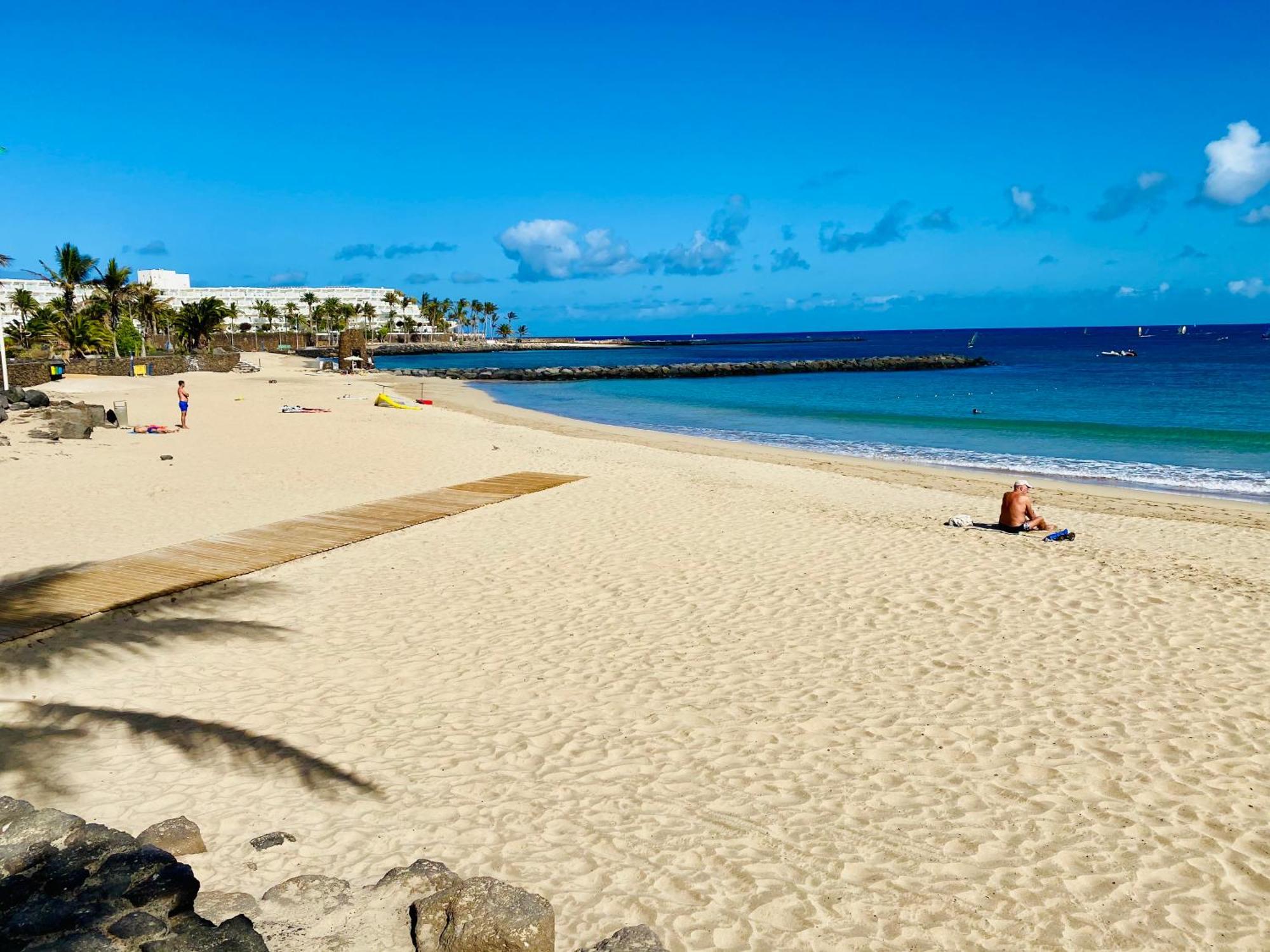 Apartamento Aguaviva, Tu Lugar Al Lado Del Oceano Costa Teguise Dış mekan fotoğraf